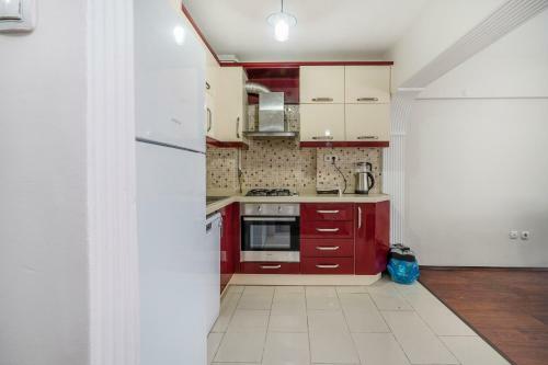 Downtown Bursa 2 Bdrm Apartment