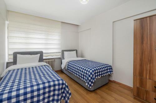 Downtown Bursa 2 Bdrm Apartment