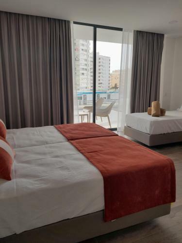 Hostal Algarpapa Rooms