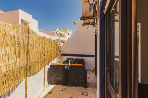 Charming 2-bed Apartment In Armacao De Pera