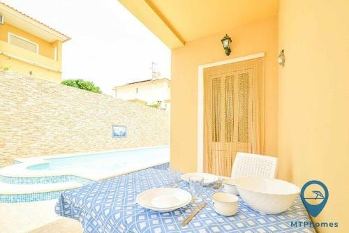 Apartamento Moradia Pereira Com Piscina
