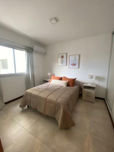 Apartamento Hermoso Departamento C�ntrico Con Estacionamiento