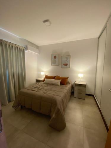 Apartamento Hermoso Departamento C�ntrico Con Estacionamiento