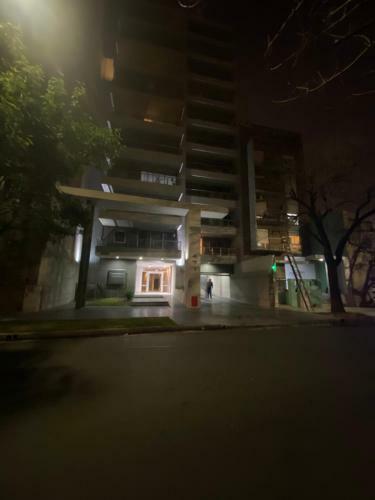 Apartamento Hermoso Departamento C�ntrico Con Estacionamiento