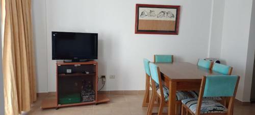 Apartamento C�ntrico Y S�per C�modo