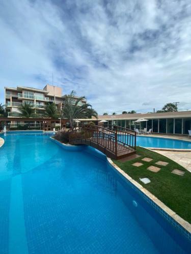 Apartamento Aconchegante Ao Lado Do Beach Park