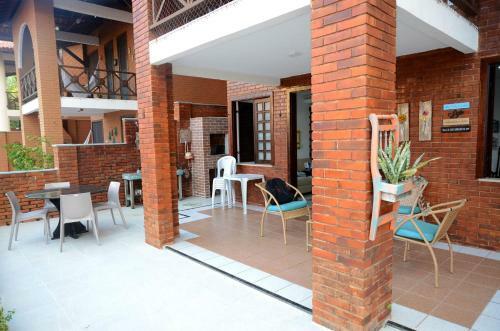 Casa Com Piscina E Muito Lazer Em Aquiraz Ce