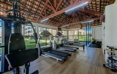 Apartamento Em Condom�nio Mediterranee Pr�ximo Ao Beach Park