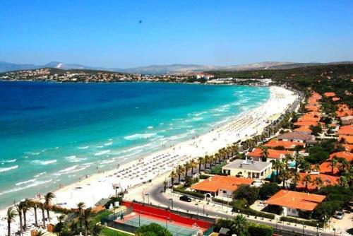 Apartamento Izmir �e?mede Yazl?k K??l?k Daire