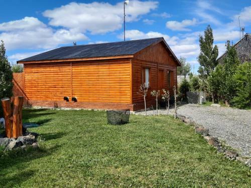 Apartamento Caba�a La Linda