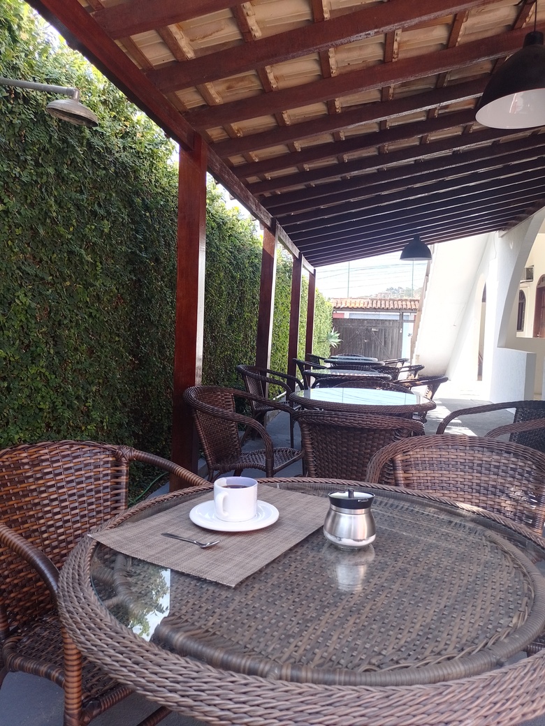 Hotel Pousada Porto B�zios