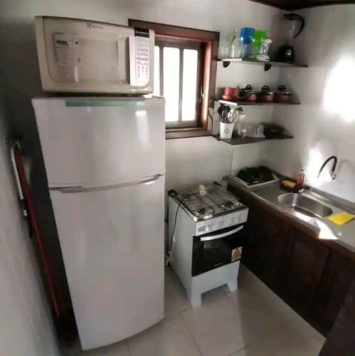 Apartamento Charme A Poucos Metros Da Praia