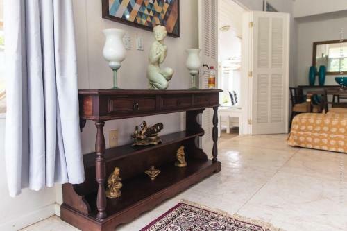 Magn�fica Casa 30 Metros Da Areia De Gerib�