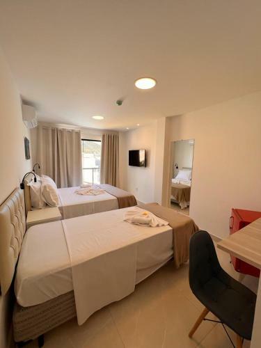 Hostal Pousada Areia Branca