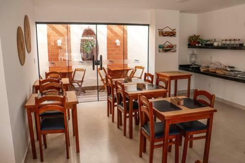 Hostal Pousada Areia Branca