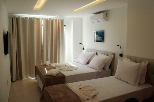 Hostal Pousada Areia Branca
