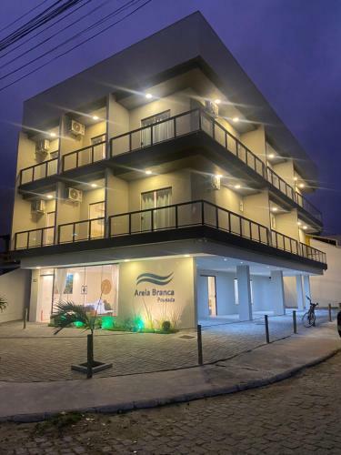 Hostal Pousada Areia Branca