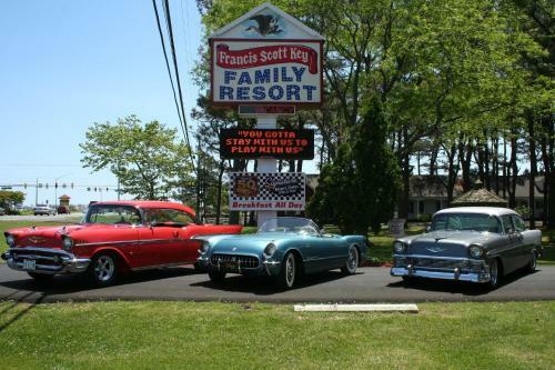 Hotel Francis Scott Key Family Resort