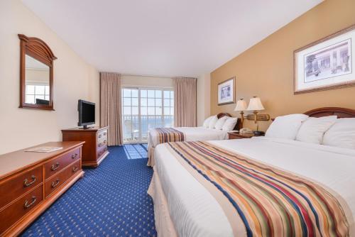 Hotel Paradise Plaza Inn
