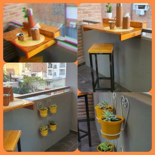 Apartamento Estudio Monoambiente Incre�ble Y �nico