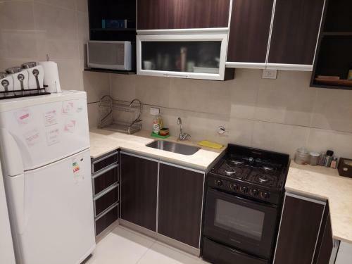 Apartamento Departamento C�ntrico Paseo G�emes
