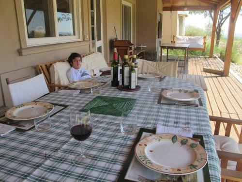 Villa Casa Romantica Traslasierra Cordoba