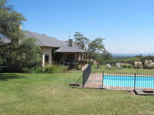 Villa Casa Romantica Traslasierra Cordoba