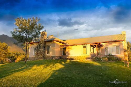 Villa Casa Romantica Traslasierra Cordoba