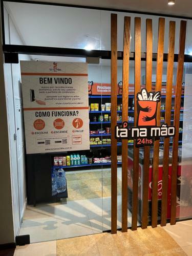 Apartamento Bal. Cambori� Vista Mar E Roda Gigante
