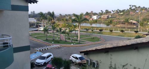 Apartamento Flat Perto Do Aldeia Das �guas