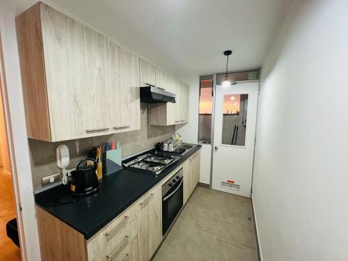 Apartamento Espectacular Departamento