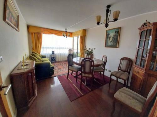 Apartamento Edificio Punta Angamos A Pasos De Costanera Sur