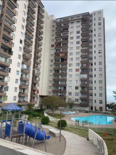 Apartamento Departamento Por D�a Exponor
