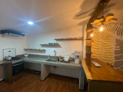 Apartamento Suite La Patera & El Colibri