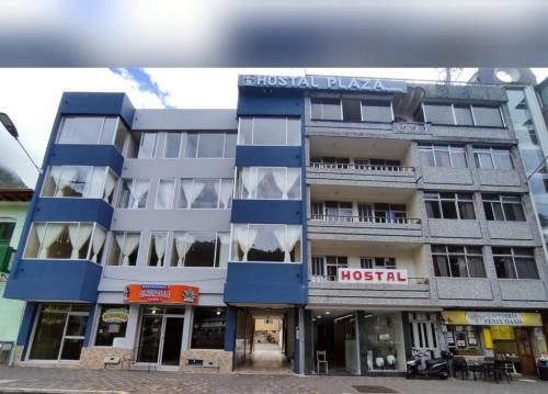 Hostal Plaza By Elvita