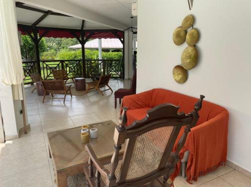Villa Maison De Charme : Coin De Paradis - 250m2