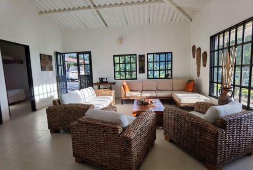 Exclusiva Casa Campestre En Arbelaez