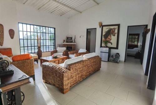 Exclusiva Casa Campestre En Arbelaez