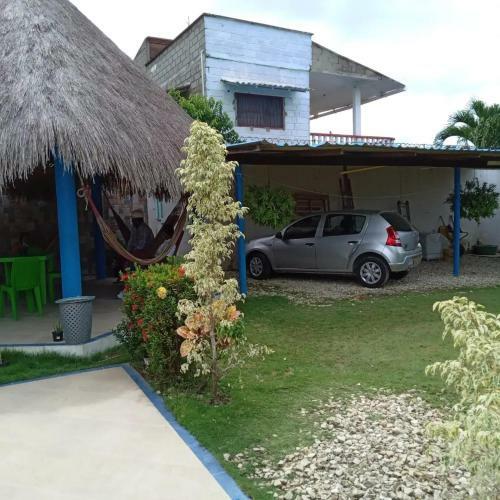 Apartamento Manzuren Caba�a