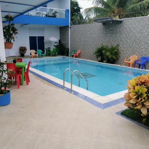 Apartamento Manzuren Caba�a