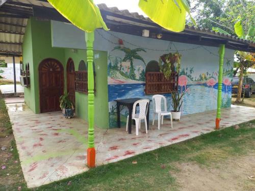 Agroturismo Rancho De Numa