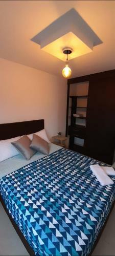 Comodo Apartamento Con Hermosa Vista.