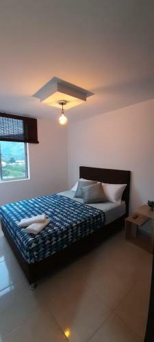 Comodo Apartamento Con Hermosa Vista.