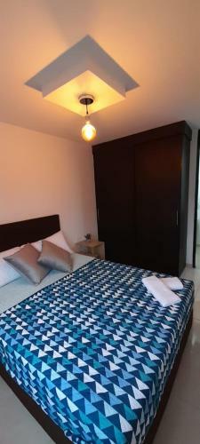 Comodo Apartamento Con Hermosa Vista.
