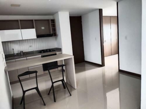 Apartamento Excelentes Zonas Sociales