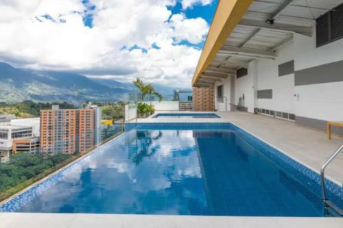 Apartamento Excelentes Zonas Sociales
