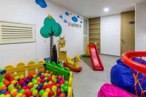 Apartamento Excelentes Zonas Sociales