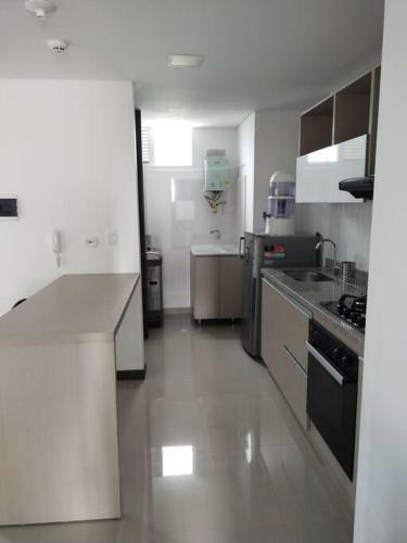 Apartamento Excelentes Zonas Sociales