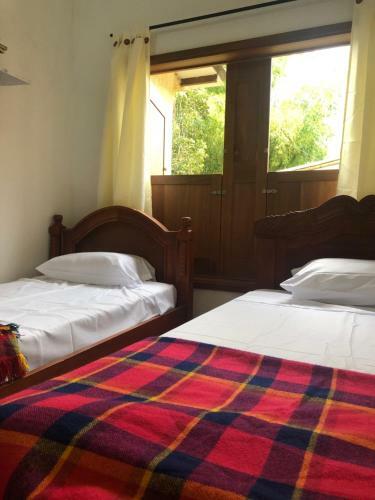 Agroturismo Casa Picaflores - Birds & Coffee