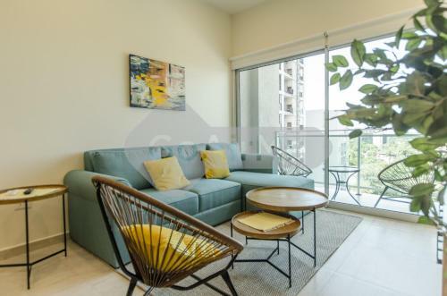 Apartamento Agora Villa Morra - Dpto De 2 Habitaciones 8c